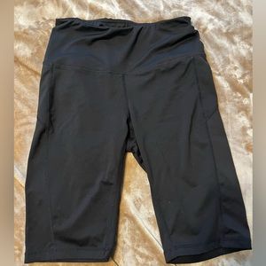 Small Reebok Bike Shorts